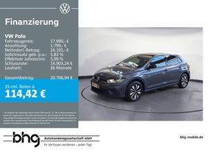 Volkswagen Polo Life 1.0 TSI *CARPLAY*KLIMA*LED*