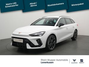 Cupra Leon Sportstourer DSG 4Drive MATRIX AHK KAM ACC