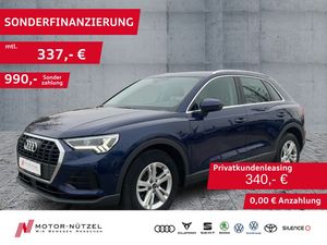 Audi Q3 35 TDI S-TRONIC LED+2xPDC+GRA+SHZ+AHK
