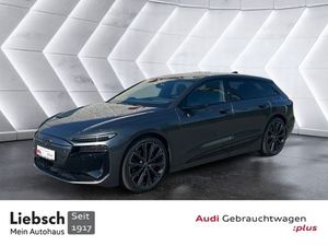 Audi A6 e-tron  Avant edition one grey B&O