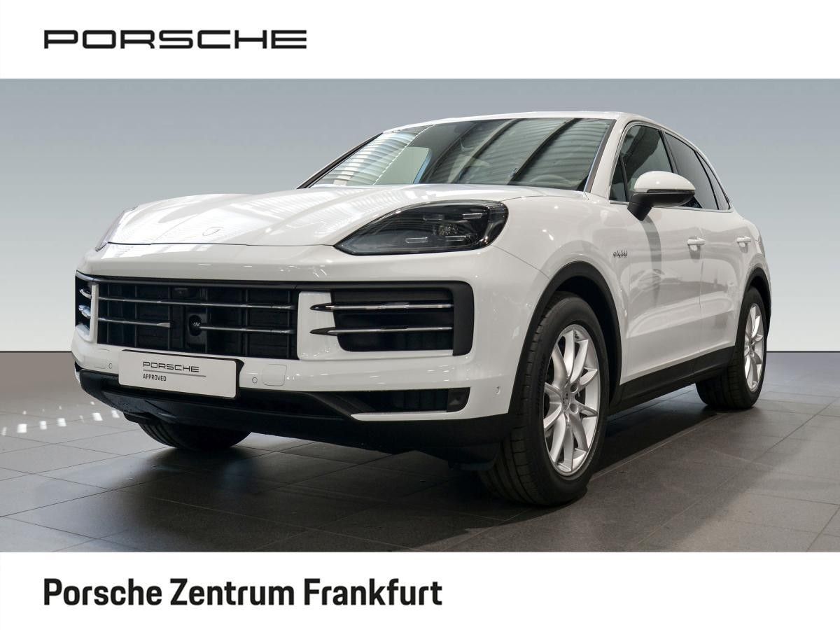 Porsche Cayenne E-Hybrid SOFORT Verfügbar / PASM / AHK / Bose Leasing