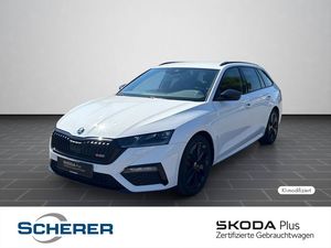 Skoda Octavia Combi 2.0 TSI RS KLIMA SHZ EPH MATRIX-LE