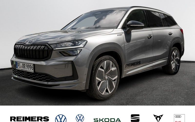 Skoda Kodiaq-sportline 2.0 TDI 142 KW DSG 4x4 Sportline 5dr Auto kaufen