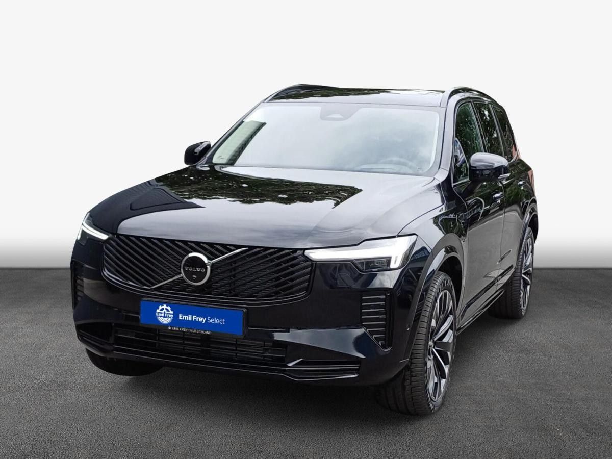 Volvo XC90 Sofort mit AHK und Luftfahrwerk inkl. W&V! XC90 T8 AWD Plus Bright Auto Leasing