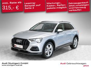 Audi Q3 SUV advanced 35 TFSI S tronic