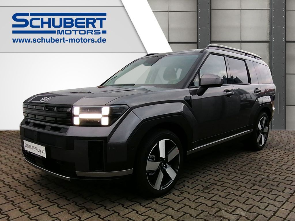 Hyundai SANTA FE PHEV 4WD SIGNATURE LED NAVI 360°KAMERA Leasing