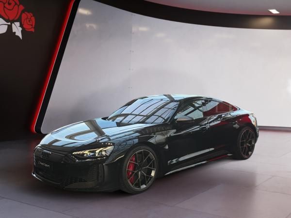 Audi e-tron GT RS (F8P) Leasing