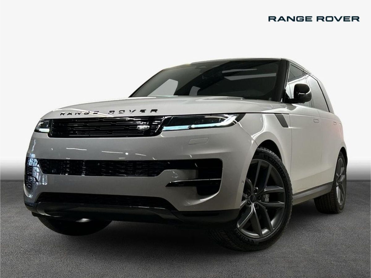 Land Rover Range Rover Sport P460e Hybrid S , 5-türig Leasing