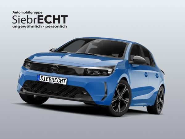 Opel Corsa Hybrid 81kW Edition eDCT - Vorlauffahrzeug! Leasing