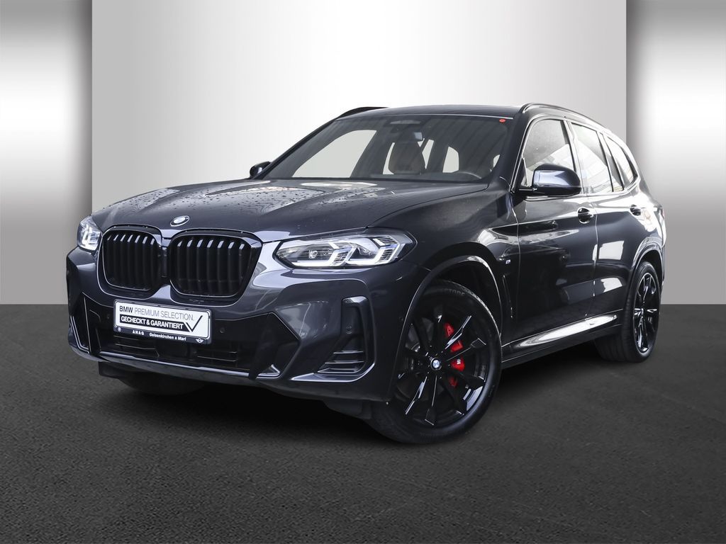 BMW X3 xDrive30i M-Sportpaket Leasing
