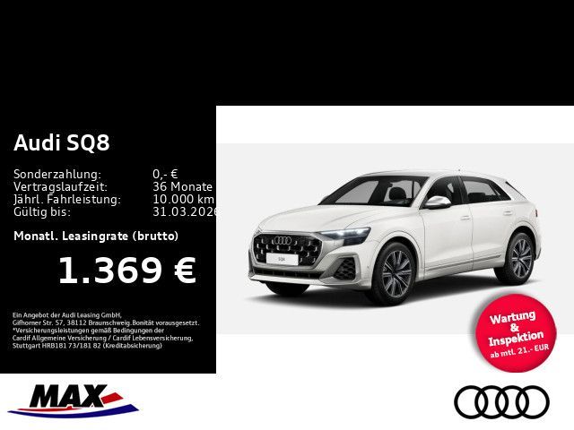 Audi SQ8 SUV TFSI #FREI KONFIGURIERBAR# Leasing
