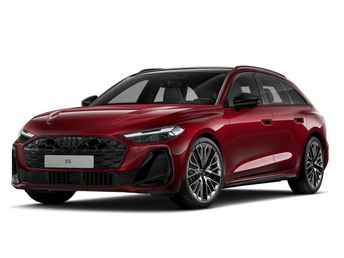 Audi S5 Avant MATRIX 20