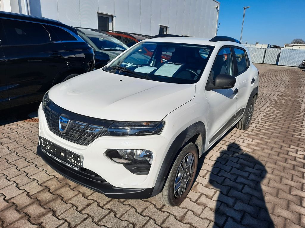 Dacia Spring Electric 45 Comfort Business Leder, Navi! Leasing