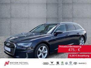 Audi A6 Avant 40 TDI QU S-TR S-LINE EXT LED+AHK+PANO