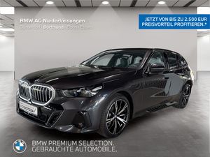 BMW 520i Touring M Sport Standheizung AHK Harman/K