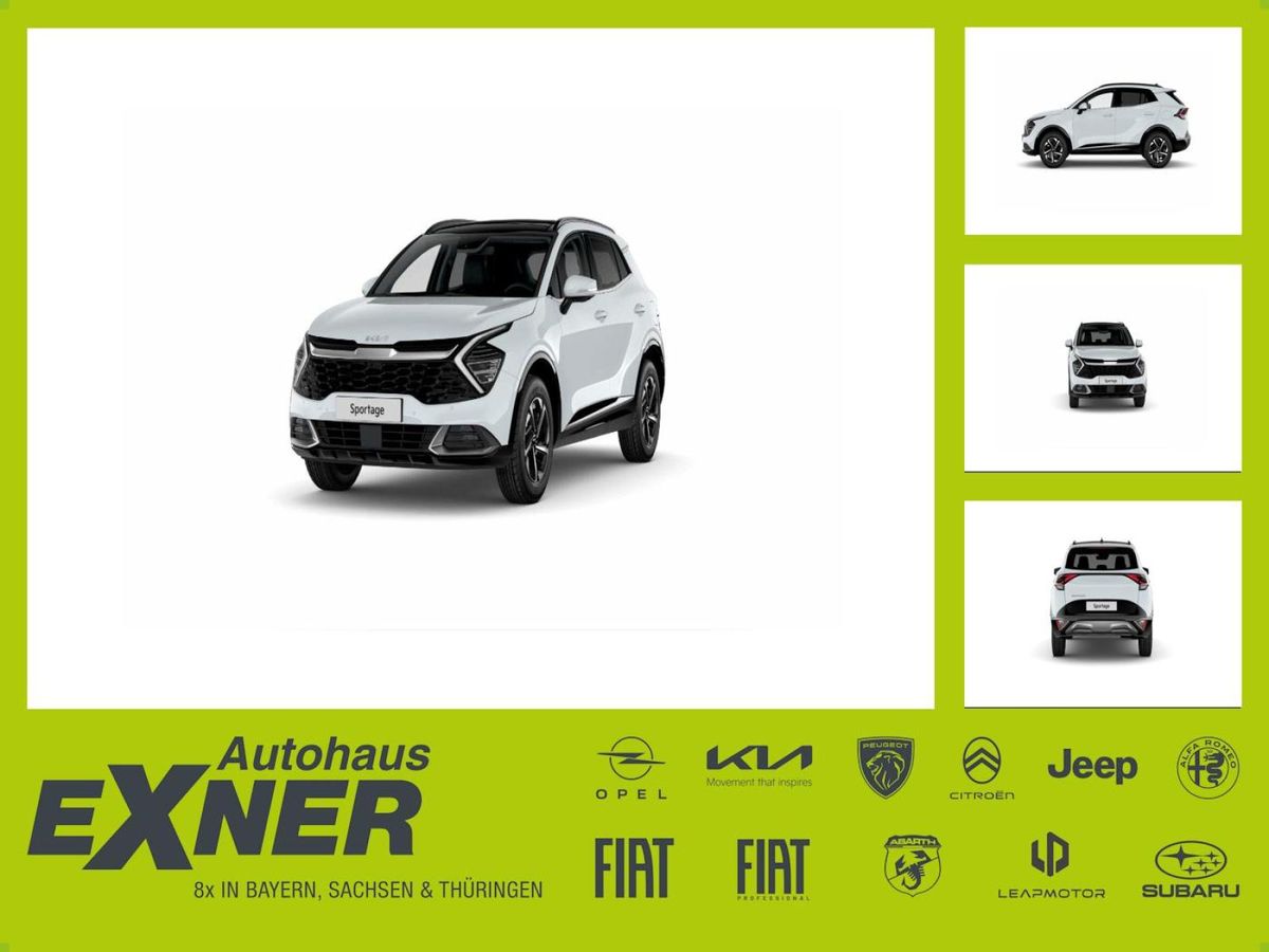 Kia Sportage Spirit AT | KURZFRISTIG VERFÜGBAR | Privat Leasing