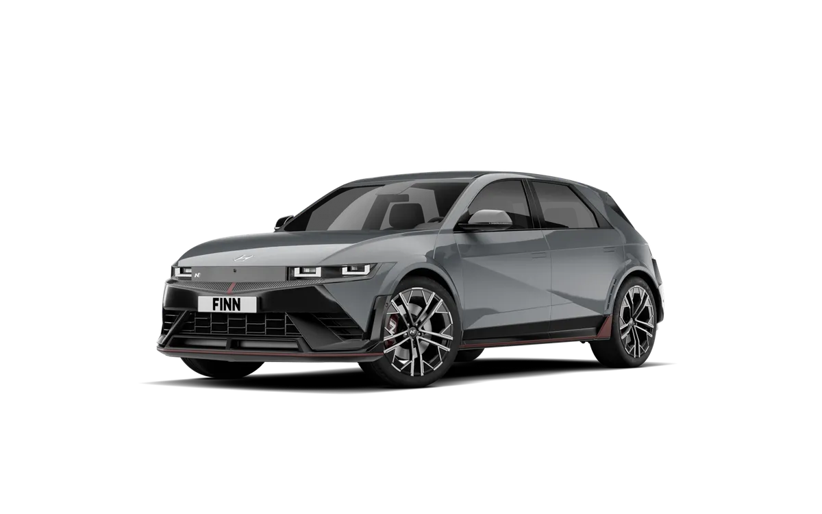 Hyundai IONIQ 5 N N N Auto-Abo