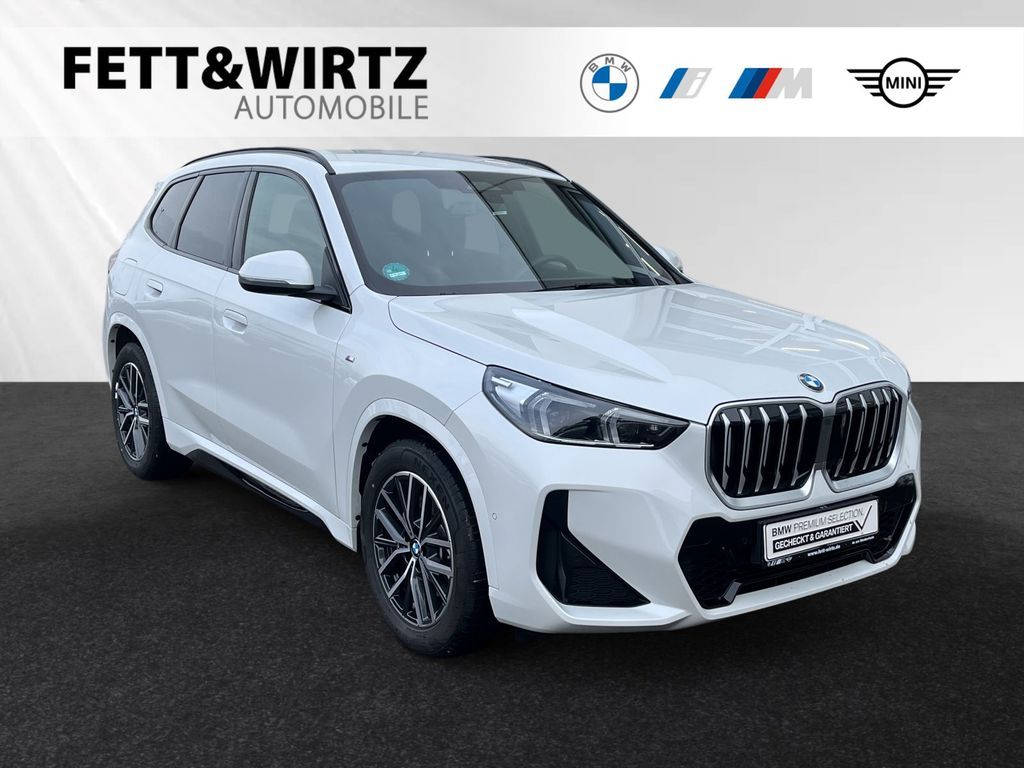 BMW X1 sDrive20i M Sportpaket|AHK|ParkingAssistant Leasing