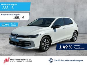 Volkswagen Golf VIII 1.5 eTSI DSG GOAL LEDplus+NAVI+AHK+ACC