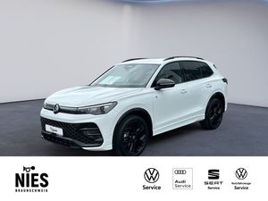 Volkswagen Tiguan R-Line 1,5 l eTSI OPF 110 kW (150 RearVie