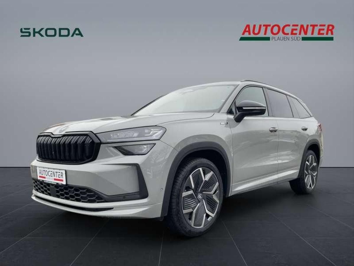 Skoda Kodiaq KODIAQ 1.5 TSI MHEV 110 KW SPORTLINE Leasing