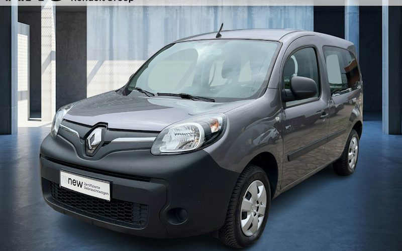Renault Kangoo-ze Z.E 33 Mit Batteriekauf 3dr Auto kaufen