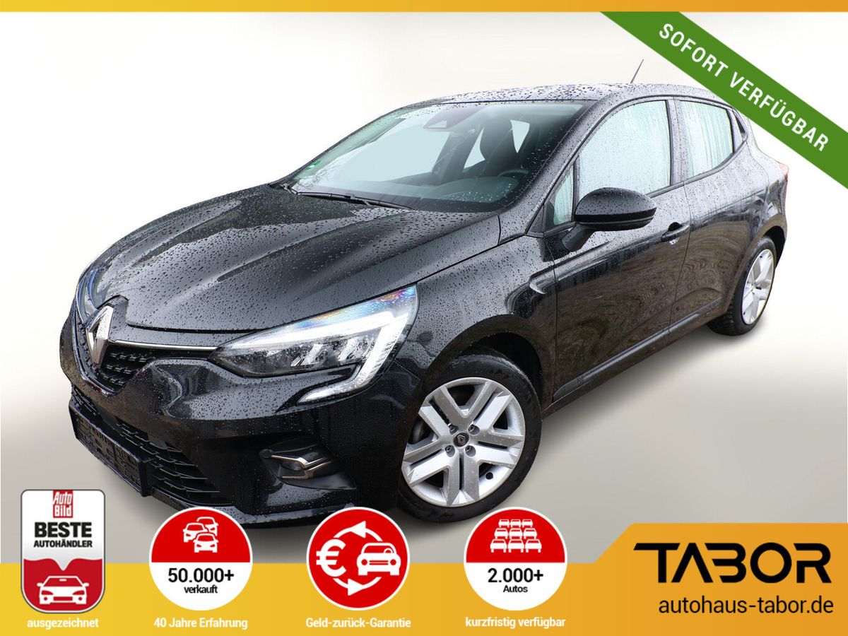 Renault RENAULT Clio V E-TECH 140 Aut. Zen Nav PDC SHZ Klima 16Z Leasing