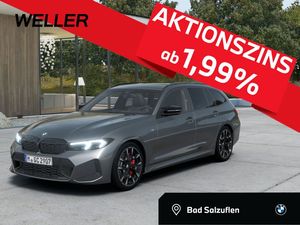 BMW M340d T M Sport Pro 360° AHK 19"M Pano elSitze