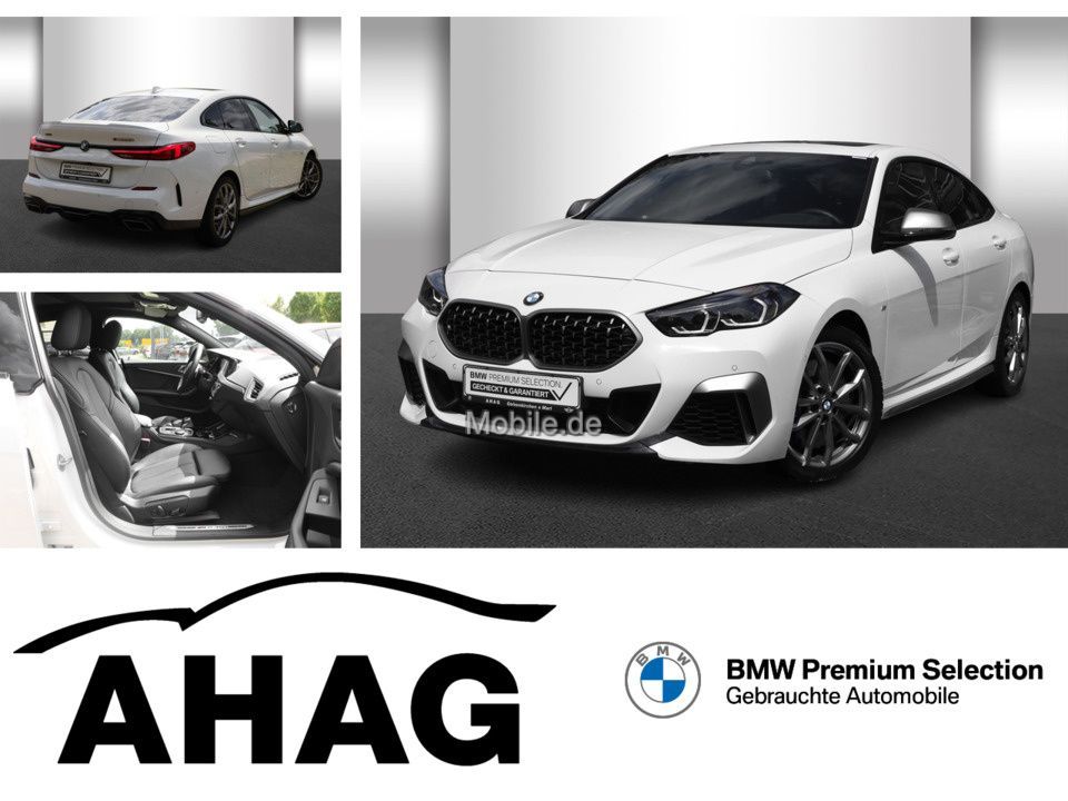 BMW M235i xDrive Gran Coupe Steptronic Sport Aut. Leasing
