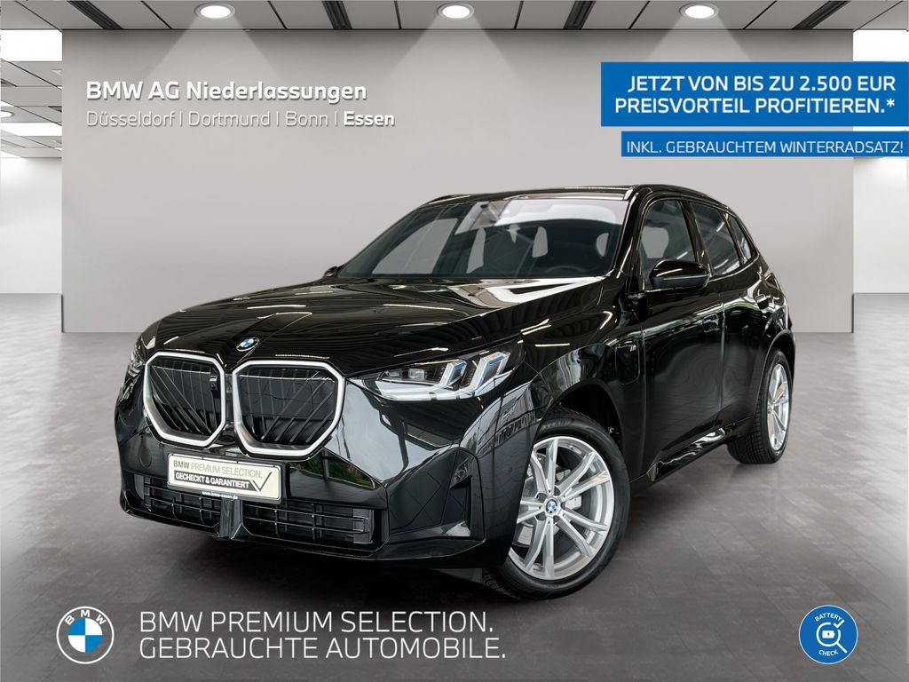 BMW X3 xDrive30e Leasing ab 716,14€¹ M Sport AHK Leasing