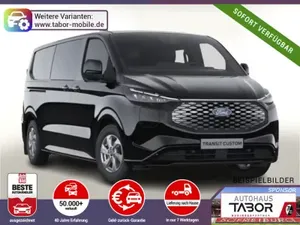 Ford E-Transit E- DCiV 71kWh L2 Limited LED SHZ