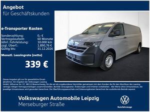 Volkswagen e-Transporter Kasten Preisvorteil 14958€