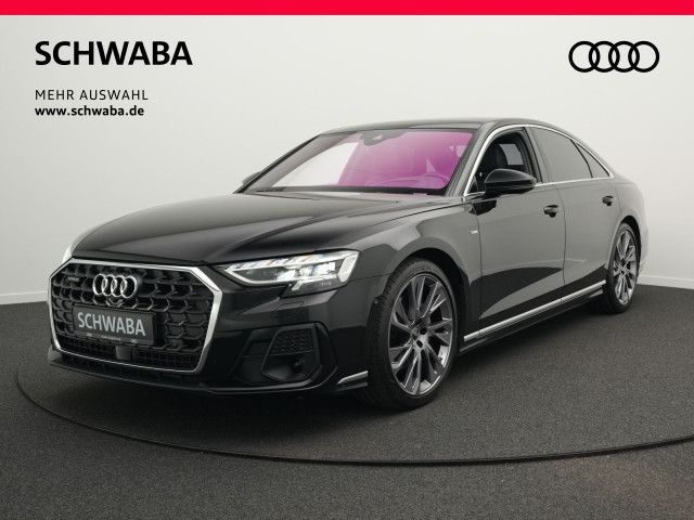 Audi A8 50 TDI quattro S line Ext.*Allr.Lenk*LUFT*21