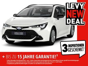 Toyota Corolla TS Active +Klima +Navi **Vorlauf**