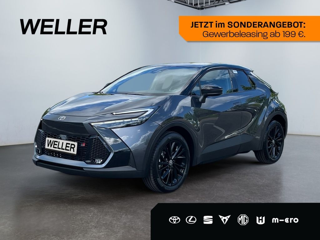 Toyota C-HR 2.0 PHEV Teamplayer *Gewerbeleasing ab 199€ Leasing