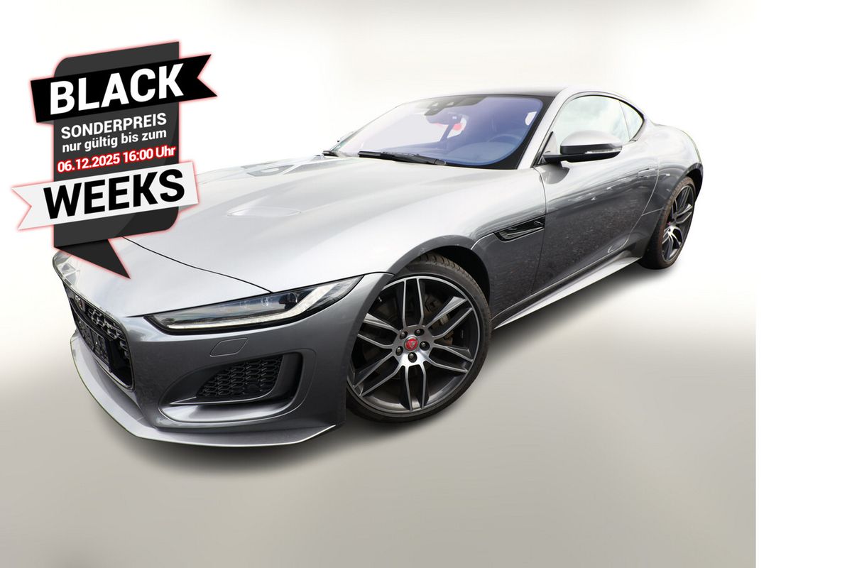 Jaguar F-TYPE 2.0 P300 R-Dyn DesignP LederP 20Z Auto-Abo privat Auto-Abo