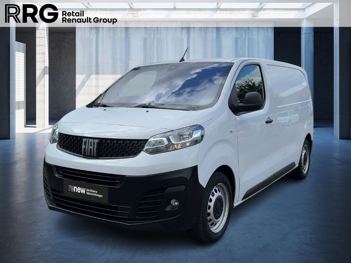 Fiat Scudo Leasing
