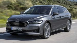 Skoda Superb Superb Combi 2.0 TDI SCR Selection 4x4 DSG