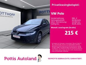 Volkswagen Polo 1.0 TSI DSG R-LINE PDC IQ.LIGHT SITZHZG KLI