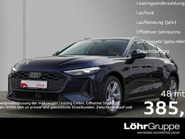 Audi A5 Avant TFSI S tronic Leasing