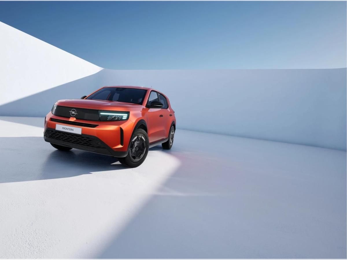 Opel Frontera Elektro Bestellaktion inkl Inspektion und Garantie *6000 € als Leasingsonderzahlung(Rückerstattung d Leasing
