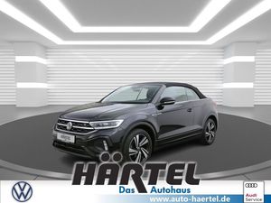 Volkswagen T-ROC CABRIOLET R-LINE 1.5 TSI DSG Sportpaket