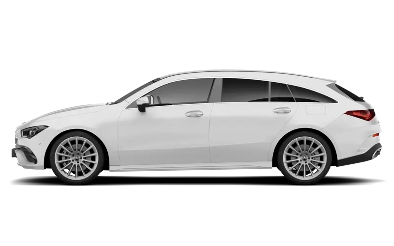 Mercedes Cla-shooting-brake Standardausstattung CLA 250 e DCT Shooting Brake m EQ Hybrid Auto kaufen