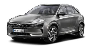 Hyundai Nexo Leasing
