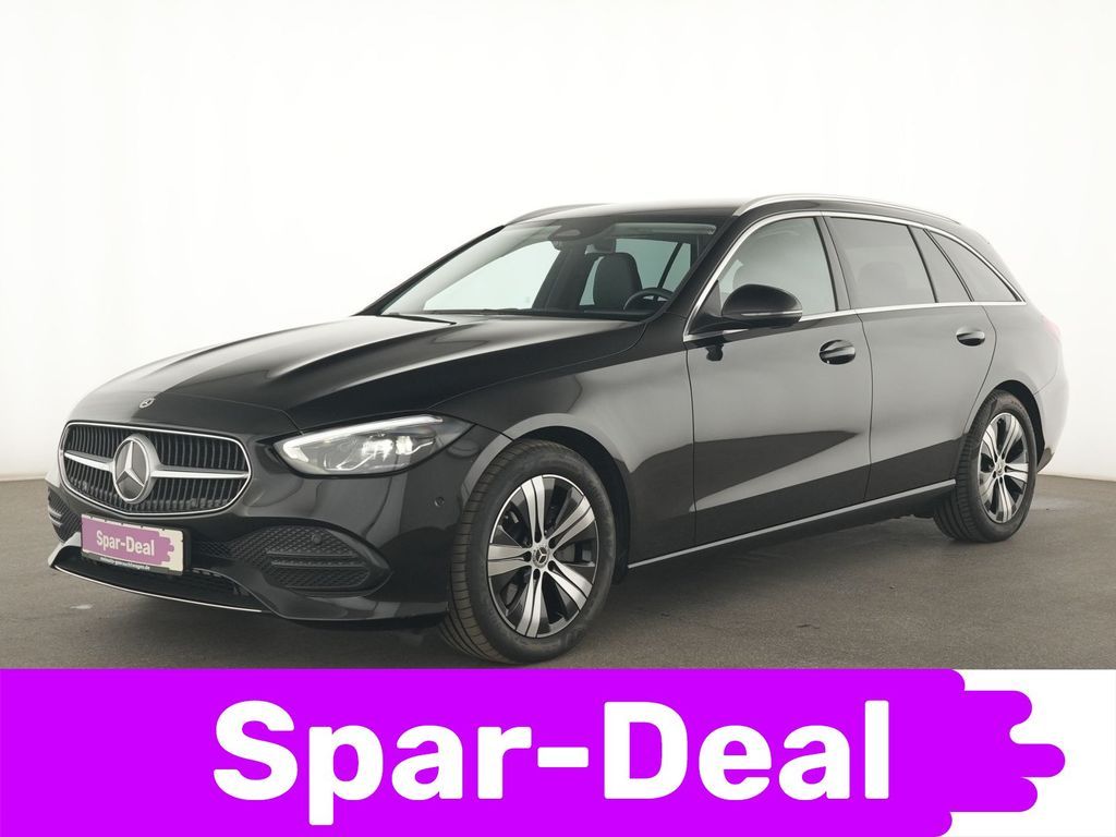 Mercedes-Benz C 200 d Avantgarde DISTRONIC|LED|Navi|Kamera|SHZ Leasing