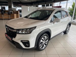 Suzuki SX4 S-Cross 1.4 Boosterjet Comfort+ Allrad Leasing