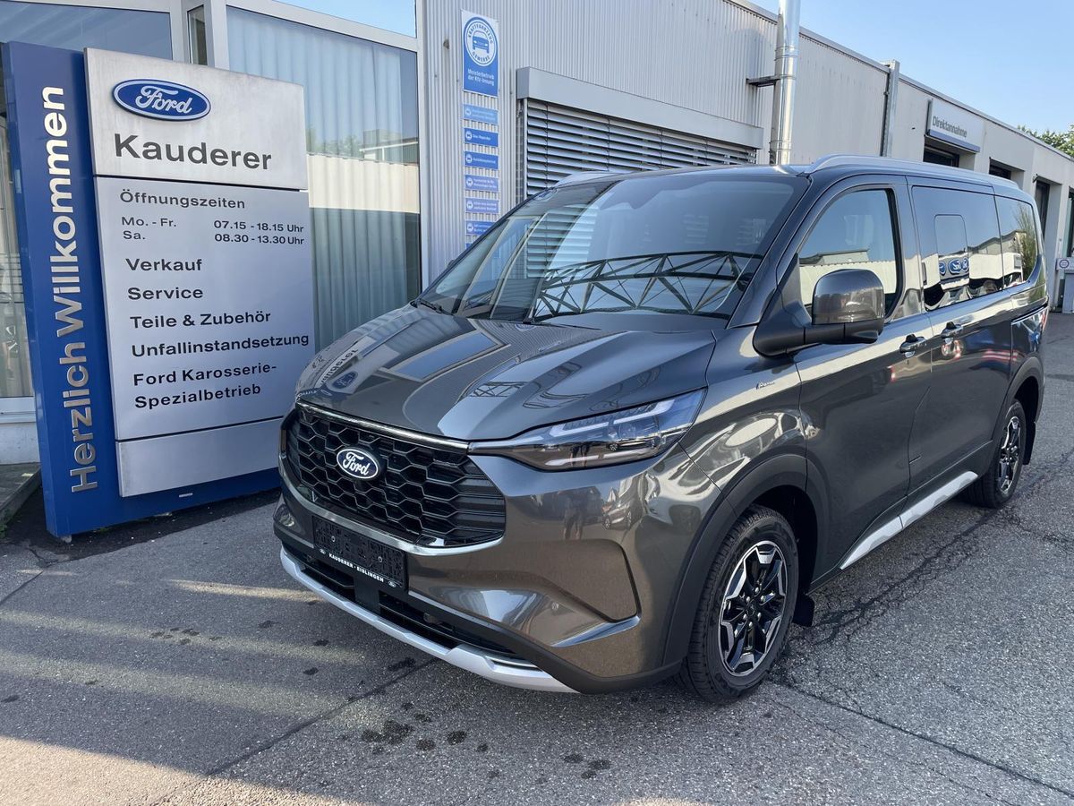 Ford Tourneo Custom ACTIVE PHEV 233PS Automatik * Sofort Verfügbar* Leasing
