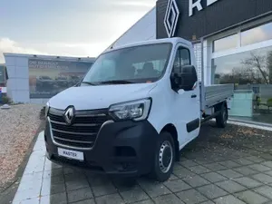 Renault Master Z.E. Frontantrieb Fahrg Einzel L3H1 3,5t