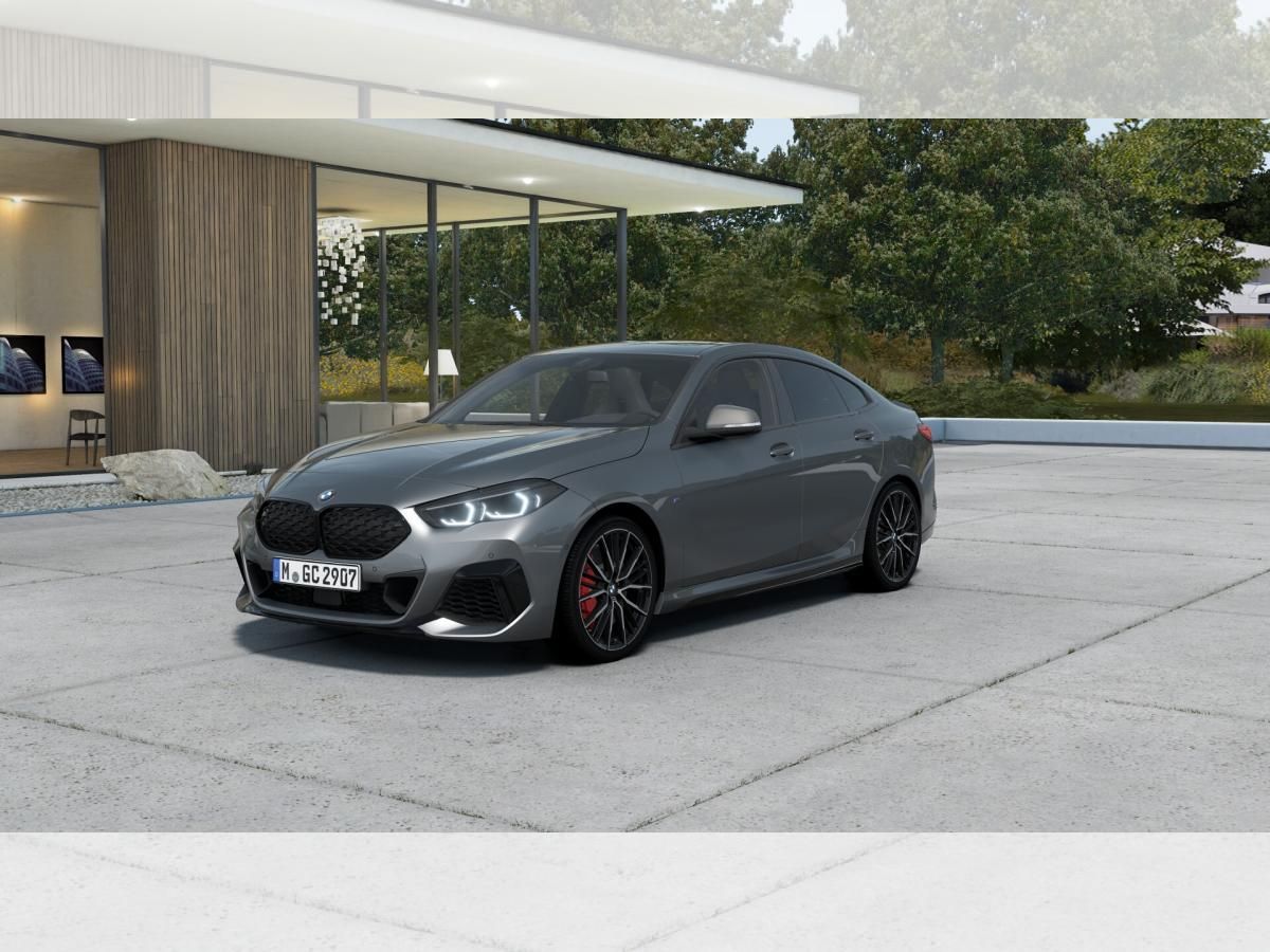 BMW M235 i xDrive Gran Coupé , M Sportpaket Pro, LHZ, SHZ, uvm. - Sofort Verfügbar! Leasing
