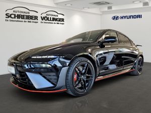 Hyundai IONIQ 6 N Elektro 4WD 609PS Schiebedach Sitzpake